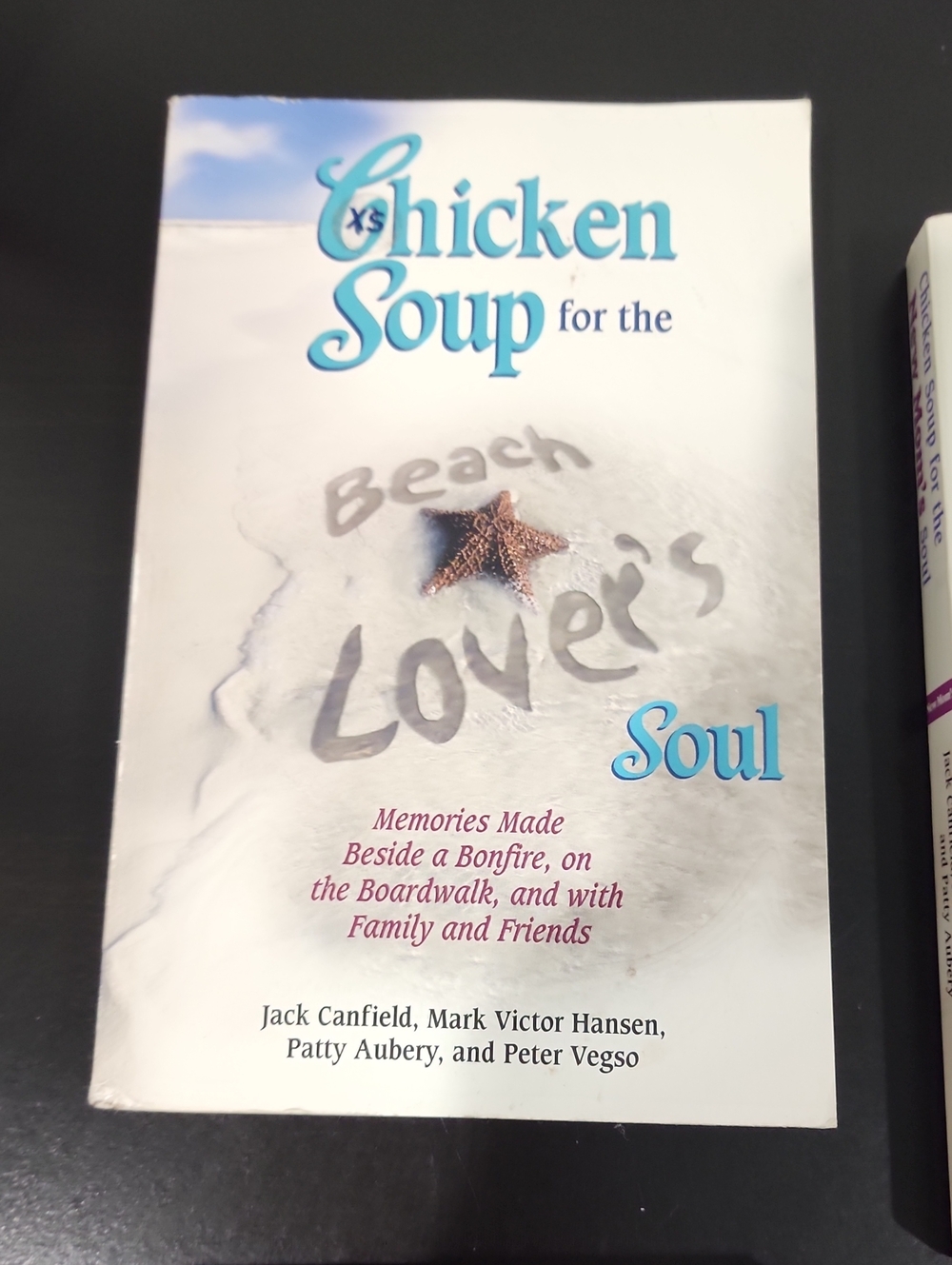 Chicken Soup for the Beach Lover's Soul - White Cover